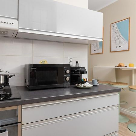 Apartment Gdansk Old Town Kolodziejska By Renters Extérieur photo