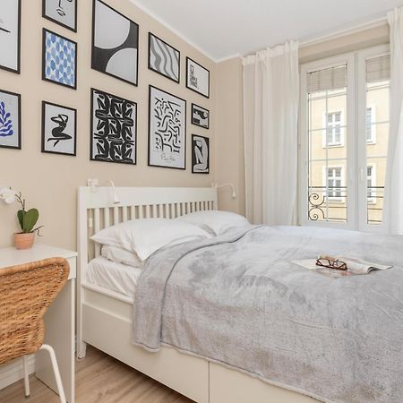 Apartment Gdansk Old Town Kolodziejska By Renters Extérieur photo