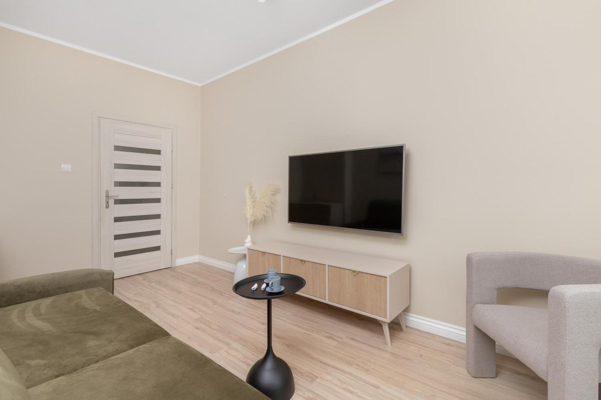 Apartment Gdansk Old Town Kolodziejska By Renters Extérieur photo