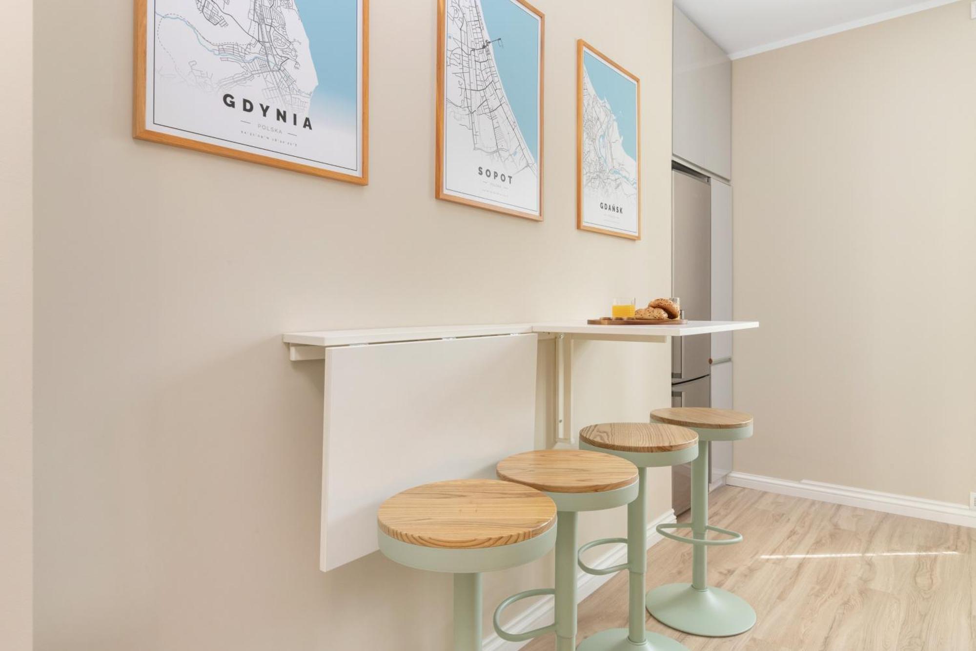 Apartment Gdansk Old Town Kolodziejska By Renters Extérieur photo