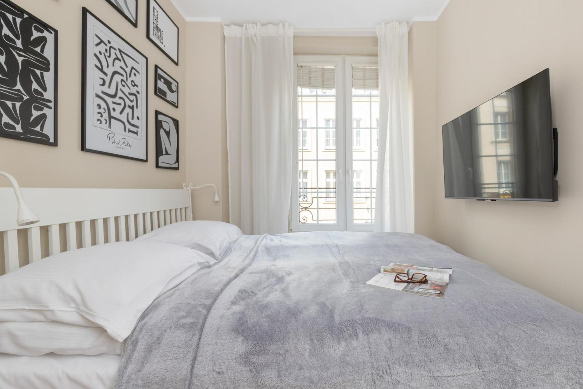 Apartment Gdansk Old Town Kolodziejska By Renters Extérieur photo