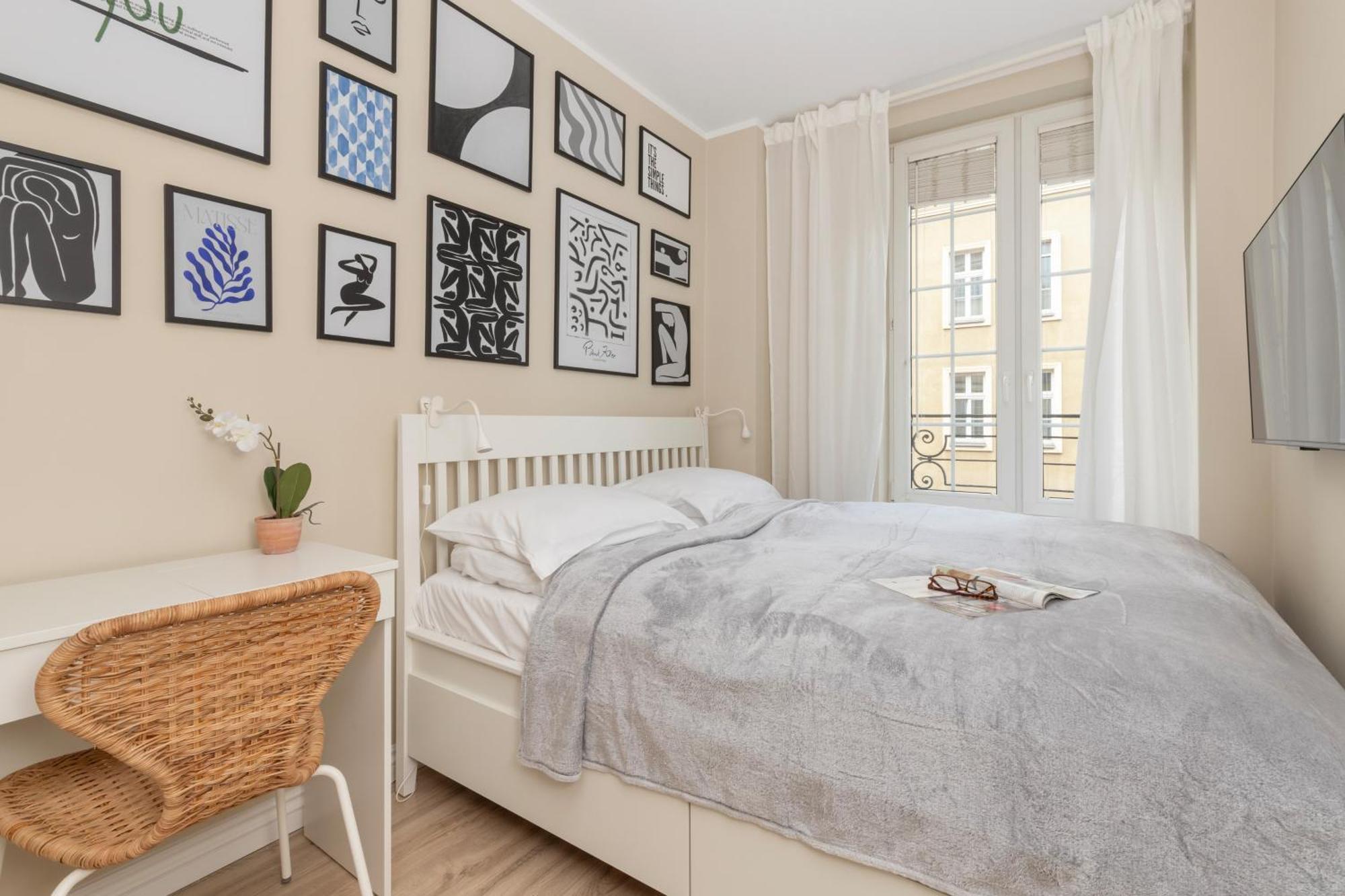 Apartment Gdansk Old Town Kolodziejska By Renters Extérieur photo