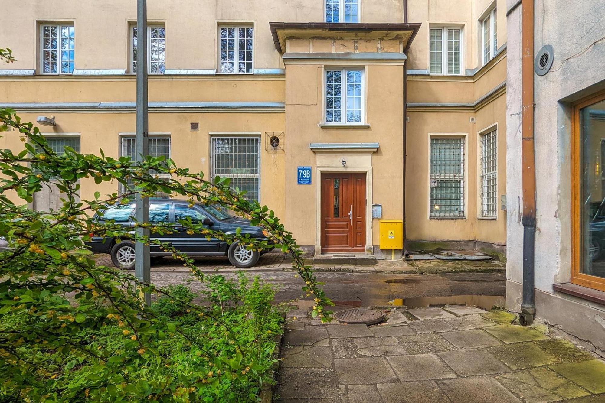 Apartment Gdansk Old Town Kolodziejska By Renters Extérieur photo